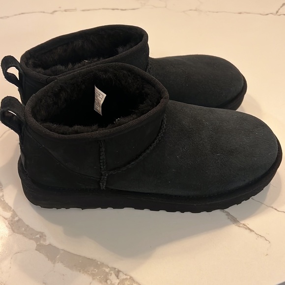 UGG Ultra Mini Boots - Picture 4 of 10